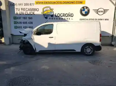 Véhicule à la ferraille PEUGEOT EXPERT FURGONETA (V_) 1.6 BlueHDi 115 de l'année 2017 alimenté DV6FCU
