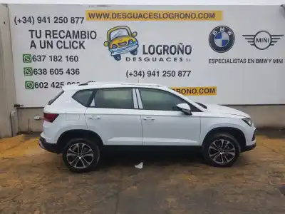 Здавання транспортного засобу seat ateca (kh7) style року 2021 потужний dpca