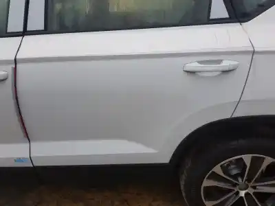 Sloopvoertuig seat ateca (kh7, khp) 1.5 tsi van het jaar 2021 aangedreven dpca