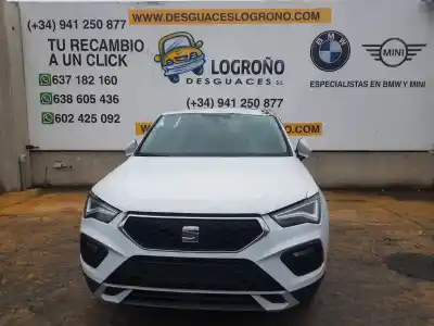 Утилизация автомобиля SEAT ATECA (KH7) Style года 2021 питание DPCA