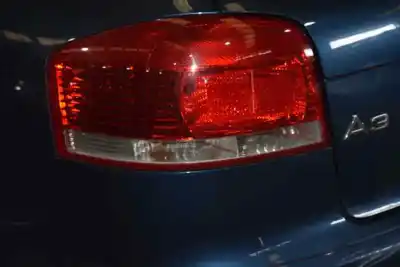 Veículo de Sucata audi a3 (8p) 1.9 tdi ambiente do ano 2004 alimentado bkc Veículo de Sucata audi a3 (8p) 1.9 tdi ambiente do ano 2004 alimentado bkc