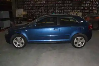 Veículo de Sucata audi a3 (8p) 1.9 tdi ambiente do ano 2004 alimentado bkc Veículo de Sucata audi a3 (8p) 1.9 tdi ambiente do ano 2004 alimentado bkc