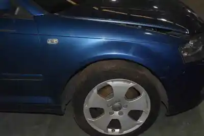 Veículo de Sucata audi a3 (8p) 1.9 tdi ambiente do ano 2004 alimentado bkc Veículo de Sucata audi a3 (8p) 1.9 tdi ambiente do ano 2004 alimentado bkc