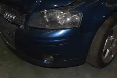 Veículo de Sucata audi a3 (8p) 1.9 tdi ambiente do ano 2004 alimentado bkc Veículo de Sucata audi a3 (8p) 1.9 tdi ambiente do ano 2004 alimentado bkc