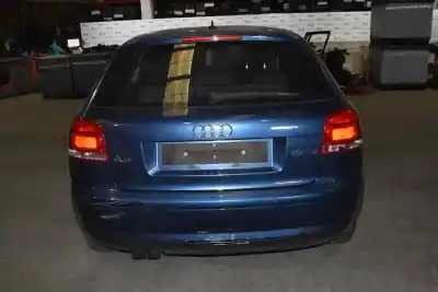 Veículo de Sucata audi a3 (8p) 1.9 tdi ambiente do ano 2004 alimentado bkc Veículo de Sucata audi a3 (8p) 1.9 tdi ambiente do ano 2004 alimentado bkc