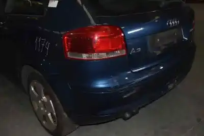 Veículo de Sucata audi a3 (8p) 1.9 tdi ambiente do ano 2004 alimentado bkc Veículo de Sucata audi a3 (8p) 1.9 tdi ambiente do ano 2004 alimentado bkc