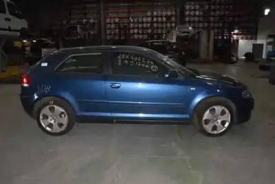 Veículo de Sucata audi a3 (8p) 1.9 tdi ambiente do ano 2004 alimentado bkc Veículo de Sucata audi a3 (8p) 1.9 tdi ambiente do ano 2004 alimentado bkc