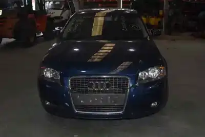 Veículo de Sucata audi a3 (8p) 1.9 tdi ambiente do ano 2004 alimentado bkc Veículo de Sucata audi a3 (8p) 1.9 tdi ambiente do ano 2004 alimentado bkc