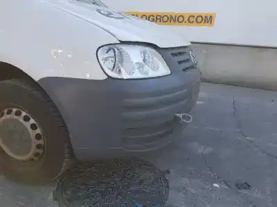 Здавання транспортного засобу volkswagen caddy ka/kb 2.0 sdi року 2005 потужний bdj