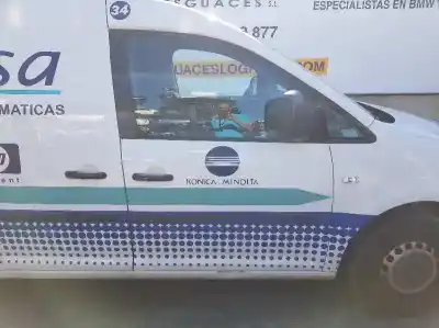 Здавання транспортного засобу volkswagen caddy ka/kb 2.0 sdi року 2005 потужний bdj