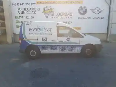 Здавання транспортного засобу volkswagen caddy ka/kb 2.0 sdi року 2005 потужний bdj