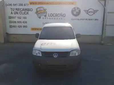 Утилизация автомобиля volkswagen caddy ka/kb (2k) kombi года 2005 питание bdj