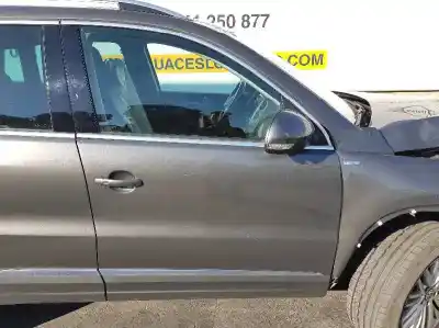 Scrapping Vehicle volkswagen tiguan 2.0 tdi of the year 2014 powered cffb