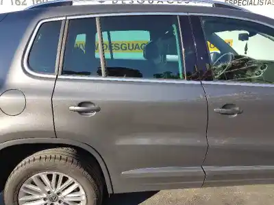 Scrapping Vehicle volkswagen tiguan 2.0 tdi of the year 2014 powered cffb