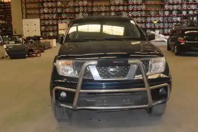 Утилизация автомобиля nissan navara pickup (d40m) (05.2005->) 2.5 dci 4wd года 2007 питание yd25ddti Утилизация автомобиля nissan navara pickup (d40m) (05.2005->) 2.5 dci 4wd года 2007 питание yd25ddti