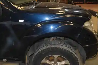 Утилизация автомобиля nissan navara pickup (d40m) (05.2005->) 2.5 dci 4wd года 2007 питание yd25ddti Утилизация автомобиля nissan navara pickup (d40m) (05.2005->) 2.5 dci 4wd года 2007 питание yd25ddti