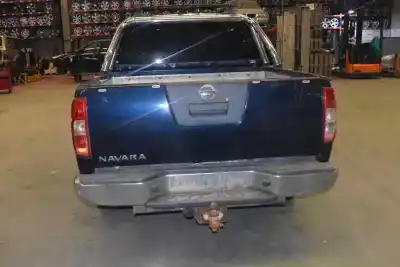 Утилизация автомобиля nissan navara pickup (d40m) (05.2005->) 2.5 dci 4wd года 2007 питание yd25ddti Утилизация автомобиля nissan navara pickup (d40m) (05.2005->) 2.5 dci 4wd года 2007 питание yd25ddti