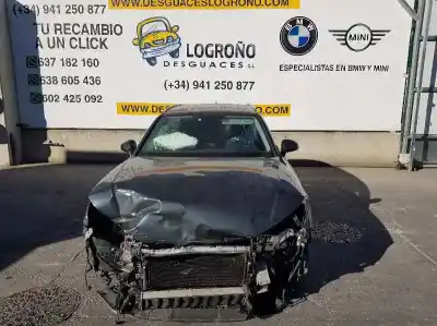 Veículo de Sucata audi a4 avant (8w5) 2.0 16v tdi do ano 2018 alimentado deu