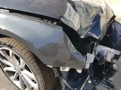 Veículo de Sucata audi a4 avant (8w5) 2.0 16v tdi do ano 2018 alimentado deu