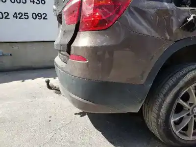 Sloopvoertuig bmw x3 (f25) sdrive 18 d van het jaar 2013 aangedreven n47d20c