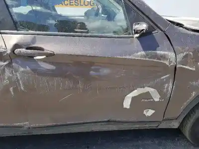 Sloopvoertuig bmw x3 (f25) sdrive 18 d van het jaar 2013 aangedreven n47d20c