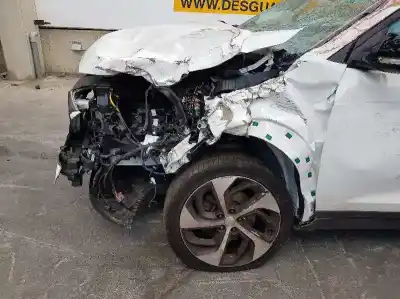 Утилизация автомобиля hyundai tucson (tl, tle) 1.7 crdi года 2017 питание d4fd