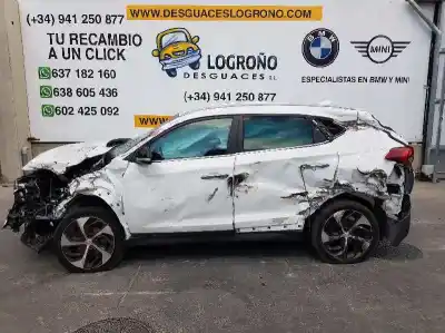 Утилизация автомобиля hyundai tucson (tl, tle) 1.7 crdi года 2017 питание d4fd
