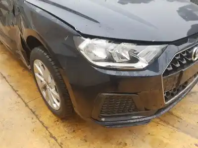 Scrapping Vehicle audi a1 sportback 1.0 tfsi of the year 2021 powered dlaa