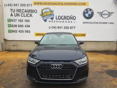 Scrapping Vehicle audi a1 sportback 1.0 tfsi of the year 2021 powered dlaa