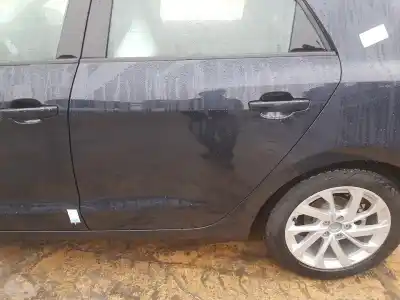 Scrapping Vehicle audi a1 sportback 1.0 tfsi of the year 2021 powered dlaa