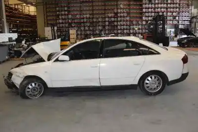Здавання транспортного засобу AUDI                                               A6 C5 (4B2)                                                                                                                                                                                                                                                2.5 TDI                                                                                                                                                                                                                                                    року 2001 потужний AFB