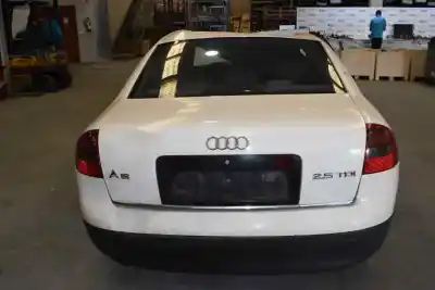 Scrapping Vehicle audi                                               a6 c5 (4b2)                                                                                                                                                                                                                                                2.5 tdi of the year 2001 powered afb