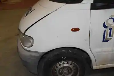 Verschrottungsfahrzeug nissan serena (c23m) 2.3 slx diesel des jahres 1995 angetrieben ld23