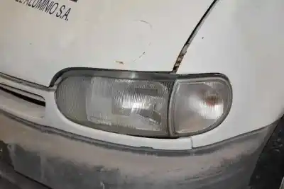 Verschrottungsfahrzeug nissan serena (c23m) 2.3 slx diesel des jahres 1995 angetrieben ld23