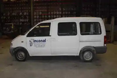 Verschrottungsfahrzeug nissan serena (c23m) 2.3 slx diesel des jahres 1995 angetrieben ld23