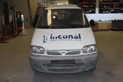 Verschrottungsfahrzeug nissan serena (c23m) 2.3 slx diesel des jahres 1995 angetrieben ld23
