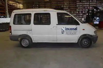 Verschrottungsfahrzeug nissan serena (c23m) 2.3 slx diesel des jahres 1995 angetrieben ld23