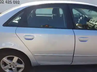 Scrapping Vehicle seat exeo (3r2) 2.0 tdi of the year 2011 powered cagc