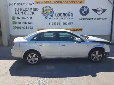 Scrapping Vehicle seat exeo (3r2) 2.0 tdi of the year 2011 powered cagc