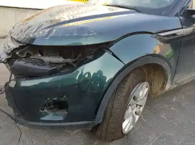 Scrapping Vehicle land rover range rover evoque (l538) 2.2 d 4x4 of the year 2014 powered 224dt
