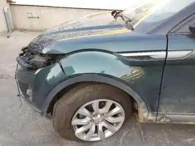 Scrapping Vehicle land rover range rover evoque (l538) 2.2 d 4x4 of the year 2014 powered 224dt