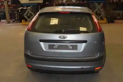 Утилизация автомобиля ford focus ii sedán (db_, fch, dh) 1.6 tdci года 2005 питание g8da