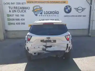 Утилизация автомобиля ford kuga 2.0 tdci года 2019 питание t7md