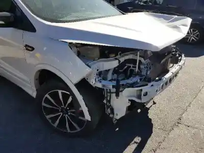 Утилизация автомобиля ford kuga ii (dm2) 2.0 tdci года 2019 питание t7md
