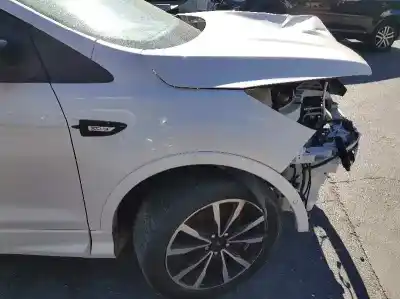 Утилизация автомобиля ford kuga ii (dm2) 2.0 tdci года 2019 питание t7md