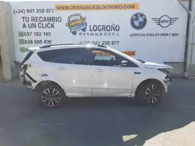 Утилизация автомобиля ford kuga ii (dm2) 2.0 tdci года 2019 питание t7md