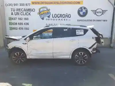 Здавання транспортного засобу FORD KUGA II (DM2) 2.0 TDCI року 2019 потужний T7MD