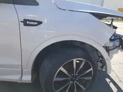 Утилизация автомобиля ford kuga 2.0 tdci года 2019 питание t7md