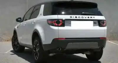 Scrapping Vehicle LAND ROVER                                         DISCOVERY SPORT                                                                                                                                                                                                                                            2.0 Td4 CAT                                                                                                                                                                                                                                                of the year 2016 powered 204DTD
