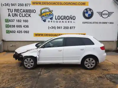 Здавання транспортного засобу audi a3 sportback (8pa) 1.6 tdi року 2011 потужний cayc